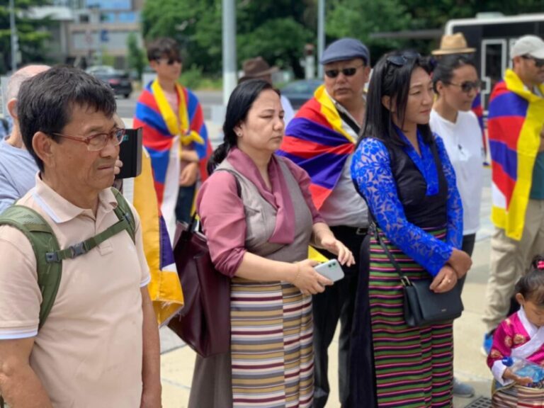 Tibetan Community in Geneva marks 71 years of duress signing of “17-point Agreement”