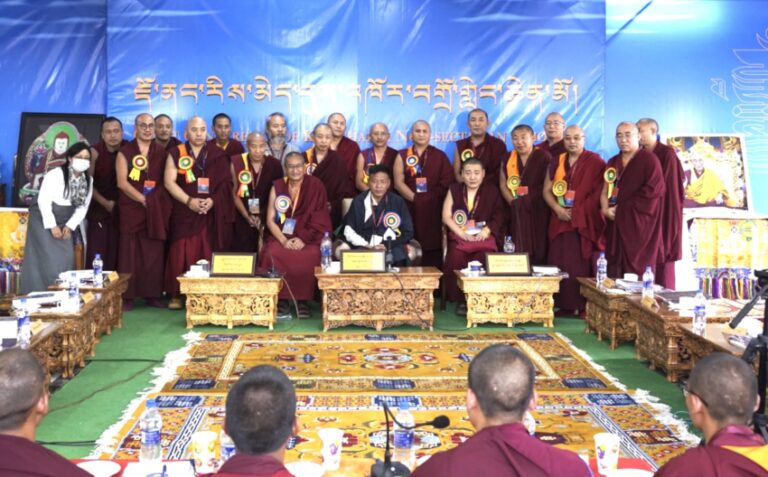 Jonang Kalachakra Meditation Institute Inaugurates Second Great Conference of Kalachakra Non-Sectarian Scholars