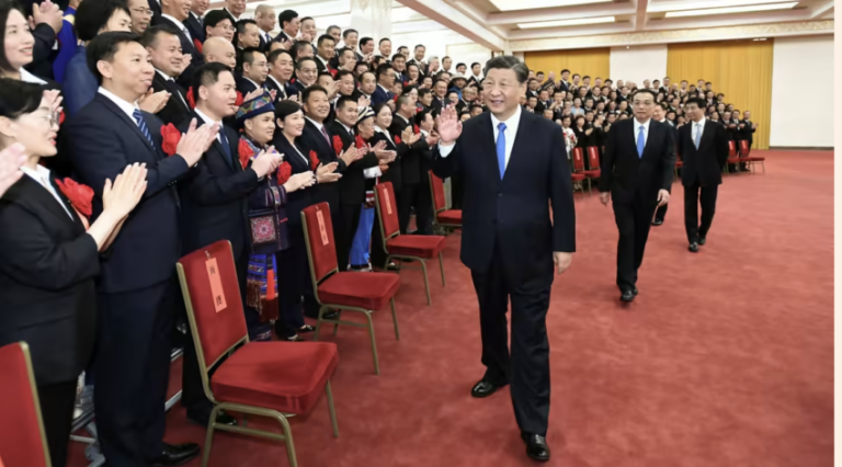 Rumours that Xi Jinping is losing his grip on power are greatly exaggerated