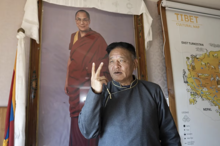 Tibetan leader to testify before U.S. lawmakers over China repression
