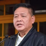 Tibetan leader Penpa Tsering highlights repression in Tibet before US lawmakers
