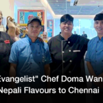 "Momo Evangelist" Chef Doma Wang Brings Tibetan-Nepali Flavours to Chennai