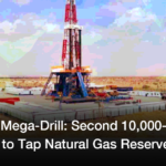 China's Mega-Drill: Second 10,000-Metre Mission to Tap Natural Gas Reserves