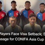 Tibetan Players Face Visa Setback; Send Good Luck Message for CONIFA Asia Cup