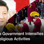Chinese Government Intensifies Control Over Religious Activities