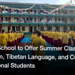 Sakya Sachen School Opens Doors to International Students for Summer Class on Tibetan Heritage
