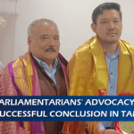 Tibetan Parliamentarians' Advocacy Initiative Marks a Successful Conclusion in Tamil Nadu