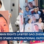 Chinese Human Rights Lawyer Gao Zhisheng Missing for Six Years Sparks International Outcry