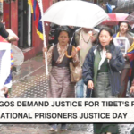 Tibetan NGOs Demand Justice for Tibet's Prisoners on International Prisoners Justice Day