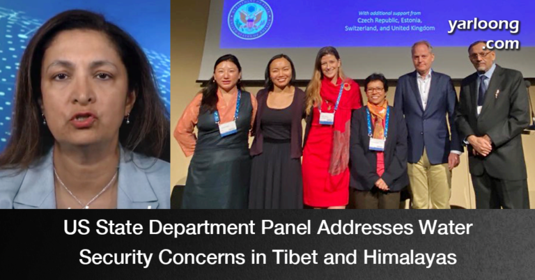 US State Department Panel Addresses Water Security Concerns in Tibet and Himalayas