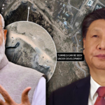 Satellite Imagery Reveals China's Expanding Military Infrastructure Near India's Border