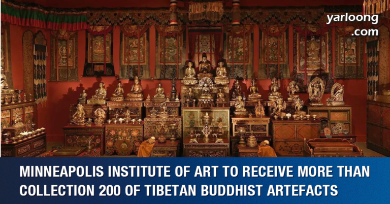 Minneapolis Institute of Art to Receive More than Collection 200 of Tibetan Buddhist Artefacts