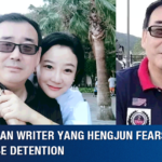 Australian Writer Yang Hengjun Fears for Life in Chinese Detention