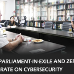 Zeropoint's CEO Rafal Rohozinski collaborates with the Tibetan Parliament-in-Exile on enhancing digital security. Discover the strategic partnership aimed at safeguarding Tibetan culture and promoting e-governance.