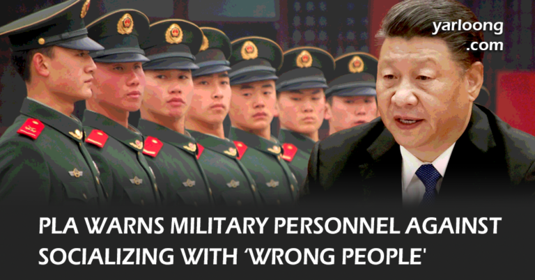 China's People’s Liberation Army emphasizes caution in military personnel's associations, following leadership changes like Qin Gang's removal. Insights on PLA's guidance and its impact on the Chinese military landscape. Keywords: People’s Liberation Army, Qin Gang, leadership changes.