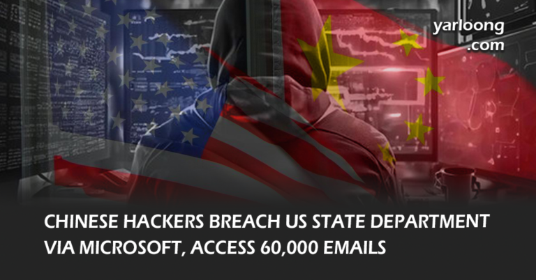 Chinese hackers breach Microsoft, compromising 60,000 US State Department emails, intensifying concerns over cybersecurity and Indo-Pacific diplomacy efforts. Stay updated on the latest on this major cyberattack.