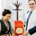 Deputy Speaker Dolma Tsering Teykhang Represents Tibet at IPAC Prague Summit 2023