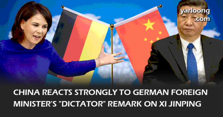 Germany's Foreign Minister Annalena Baerbock labels Xi Jinping as a 'dictator', sparking tensions between Berlin and Beijing. Dive into the evolving dynamics of China-Germany relations and the global implications