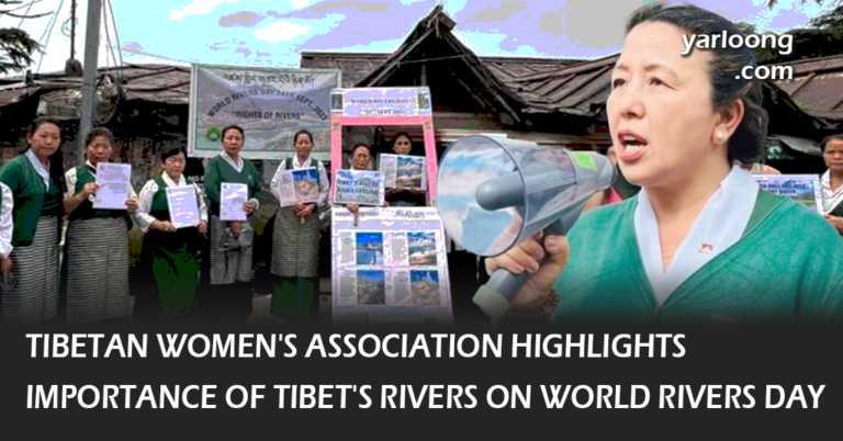 Observing World Rivers Day, the Tibetan Women’s Association in Dharamsala highlights the importance of Tibet's rivers threatened by China's construction. Dive into the significance of Asia's major rivers and their conservation efforts.