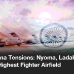 India-China Tensions: Nyoma, Ladakh to Get World's Highest Fighter Airfield