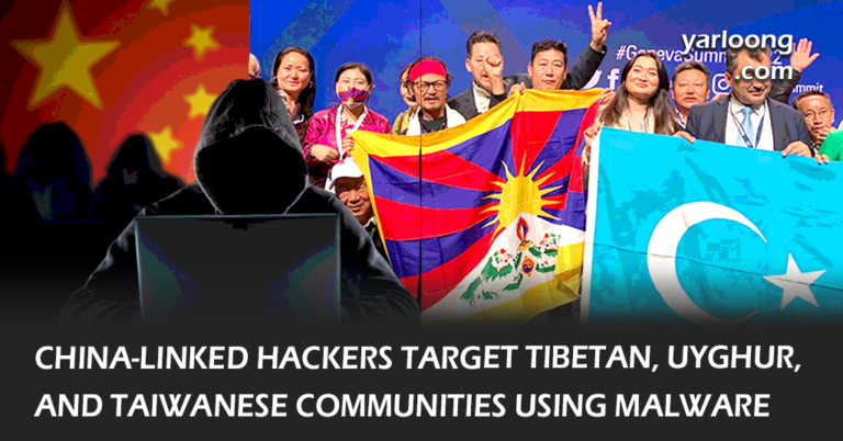 Chinese hackers target Tibetans, Uyghurs, and Taiwanese, employing malware through deceptive apps and social media. Volexity reveals the cyberthreats posed by the group EvilBamboo. Stay informed on the latest cybersecurity threats and defenses