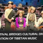 Experience the fusion of Taiwan and Tibetan culture at Taipei's 2023 Tibetan Festival. Featuring Techung's music and the National Chinese Orchestra Taiwan, dive into a unique cultural dialogue. Celebrate tradition, resilience, and musical transcendence.