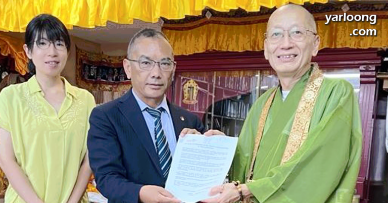 Japanese NGO Flame of Hope issued a strong statement against the Chinese Communist Party's meddling in the selection of high Tibetan lamas, including the Panchen Lama and the Dalai Lama.