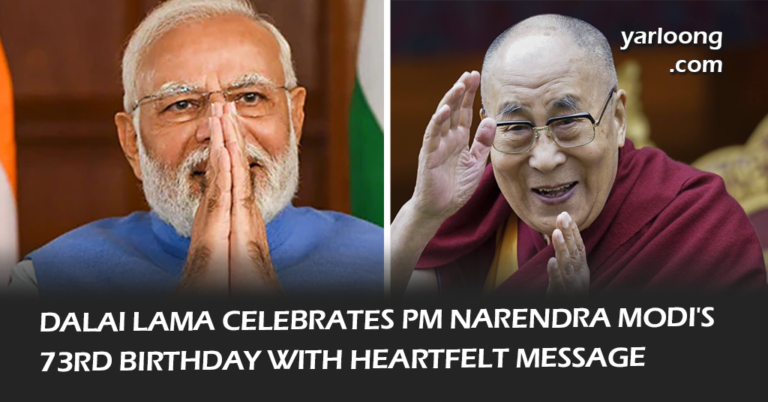 His Holiness the Dalai Lama extends heartfelt birthday wishes to India's PM Narendra Modi, lauding the G20 Summit's theme and India's global leadership. The article delves into the deep bond between India and Tibet, highlighting India's traditions of ahimsa and karuna.