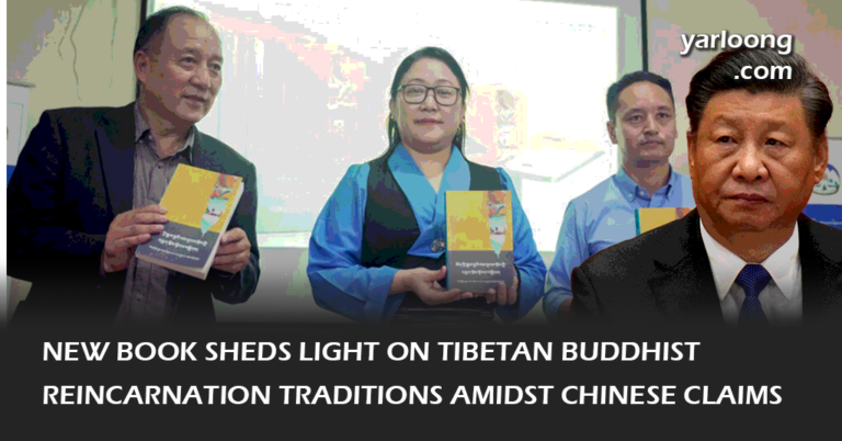 Explore the recent launch of a book on Tibetan Buddhist reincarnation traditions by Norzin Dolma, an initiative by the Tibet Policy Institute to counter China's claims. Delve into the rich history and beliefs of Tibetan Buddhism as presented by Tibetan scholars.