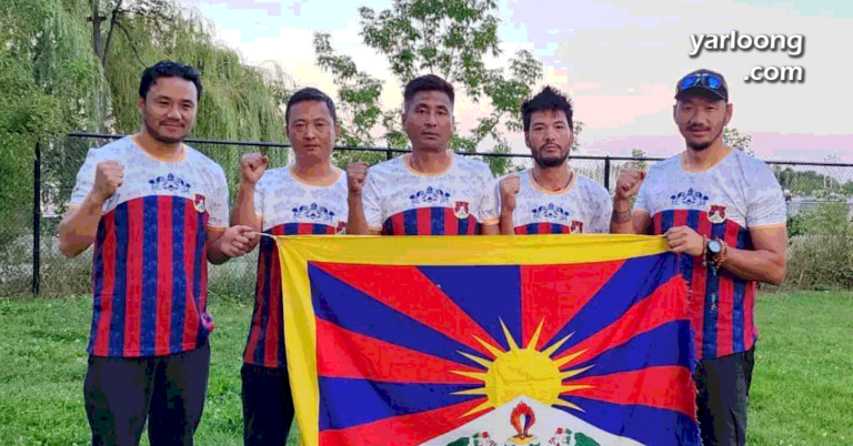 Five Tibetan Youths to Run 450Km in Canada Peace Rally Marathon for Tibet 2023