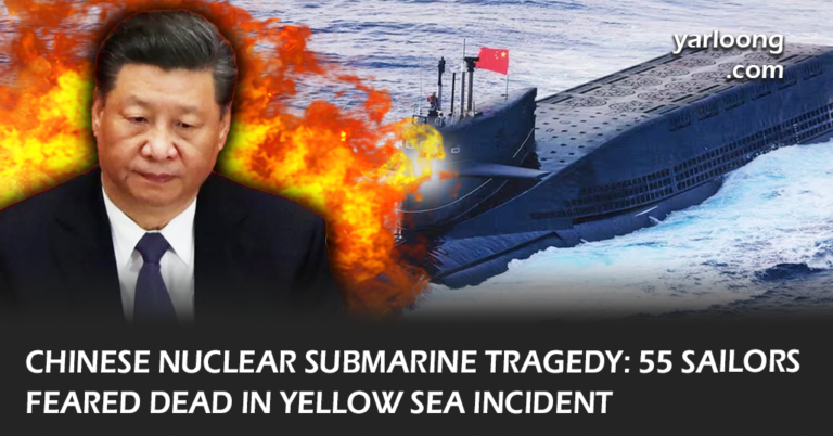 Chinese nuclear submarine meets tragic fate in the Yellow Sea, reportedly ensnared by a trap targeting Western vessels. Beijing denies the incident, raising questions about the secretive operations of the PLA Navy.