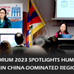 Geneva Forum 2023 highlights human rights decline in regions under China's rule. Dive into discussions on PRC's policies, Tibet, and CCP's global influence.