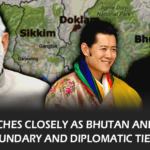 India monitors as Bhutan and China discuss settling their boundary dispute and establishing diplomatic relations. Dive into the implications of these talks on the Doklam Plateau and the wider region.