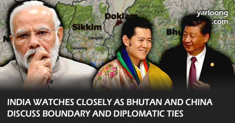 India monitors as Bhutan and China discuss settling their boundary dispute and establishing diplomatic relations. Dive into the implications of these talks on the Doklam Plateau and the wider region.