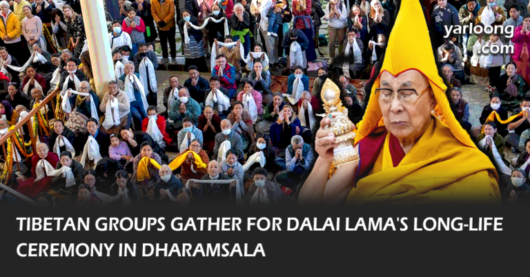 Experience the spiritual ambiance of Dharamsala as His Holiness the Dalai Lama receives heartfelt Long-Life Prayers. Dive into the essence of Tibetan Buddhism, learn about the significant roles of Ganden Tri Rinpoché and Kewtsang Rinpoché, and explore the traditions held at Thekchen Chöling.