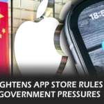 Apple tightens its App Store policy in China, now allowing only government-approved apps. Explore the implications of this change on digital privacy, freedom of expression, and the global tech landscape.