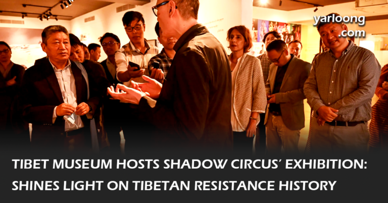 Explore the 'Shadow Circus' exhibition at the Tibet Museum in Dharamshala, shedding light on the untold stories of the Tibetan resistance from 1957-74. Curated with insights from Former Kalon Dongchung Ngodup and filmmakers Tenzing Sonam & Ritu Sarin, delve deep into Tibet's historical struggles against Chinese occupation.