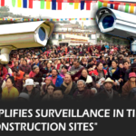 Explore the impact of China's 'Smart Construction Sites' on surveillance in Tibet. Dive into the details of the Tibet Autonomous Region's evolving privacy landscape and China's advanced technological strategies. Source: Bitter Winter.