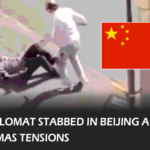 Israeli diplomat attacked in Beijing amidst escalating Israel-Hamas tensions. Stay informed on the latest developments in the Israel-Palestine conflict and its global repercussions.