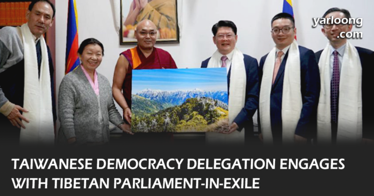 Taiwan Foundation for Democracy visits Tibetan Parliament-in-Exile in Dharamshala, reinforcing Taiwanese-Tibetan ties and emphasizing democratic values.
