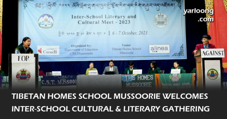 CTA's Department of Education spearheads a significant Literary and Cultural Meet in Dehradun, aiming to preserve Tibetan language and culture
