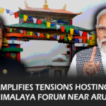 China hosts the 3rd Trans-Himalaya Forum near India's Arunachal Pradesh, intensifying India-China tensions. Amidst visa denials to Arunachal athletes for Asian Games, the event sees participation from regional leaders, including Pakistan's Jalil Abbas Jilani.