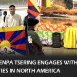 Sikyong Penpa Tsering's North America visit highlights Central Tibetan Administration's key priorities, Chatrel exemption, and Middle Way Approach towards the Sino-Tibet conflict.