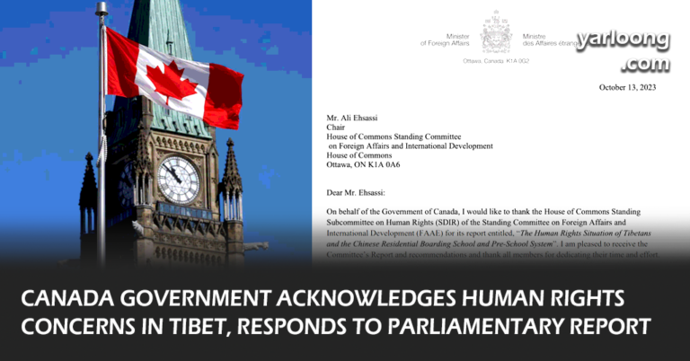 Canada's official response to the human rights situation in Tibet highlights concerns over the Chinese residential boarding school system. Explore the Government's stance, advocacy for transparency, and commitment to freedom of religion in Tibet.