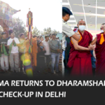 Tibetan spiritual leader, the Dalai Lama, returns to Dharamshala after a medical check-up in Delhi. Devotees and the Central Tibetan Administration welcome him warmly. Updates on health and postponed visits included.