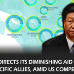 China shifts aid focus to Pacific allies amid waning influence and competition with the US. Dive into the Lowy Institute's insights on Chinese aid patterns and the changing landscape of South Pacific diplomacy.