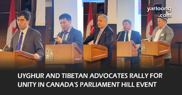 Uyghur and Tibetan groups unite at Parliament Hill to address human rights concerns under the People’s Republic of China. Discover the shared struggles faced by these communities and their call for democracy and freedom in China.