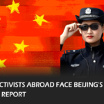 Chinese student at Georgetown University faces Beijing's long-arm harassment for pro-democracy activism; Radio Free Asia reveals the extent of overseas interference and the chilling effect on freedom of speech among international students. Explore the latest on Chinese government's tactics and overseas activism challenges