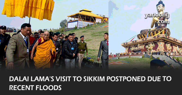 Dalai Lama's Visit to Sikkim Postponed Due to Recent Floods