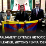 Mexican Parliament warmly welcomes Sikyong Penpa Tsering, reaffirming support for Tibet and Tibetan cultural freedom. Dive into the significant gesture of solidarity towards the Tibetan cause.
